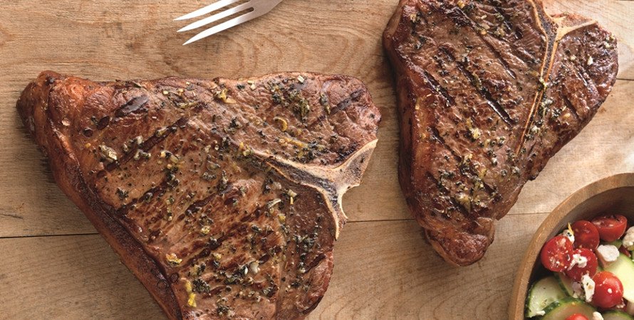 T-bone, ψήστε την πιο νόστιμη μπριζόλα | iefimerida.gr 2
