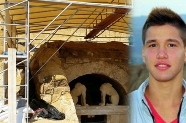 Ποιος είναι ο έφηβος που έκανε τη Ζωή να χαμογελάσει [εικόνες] | iefimerida.gr 2