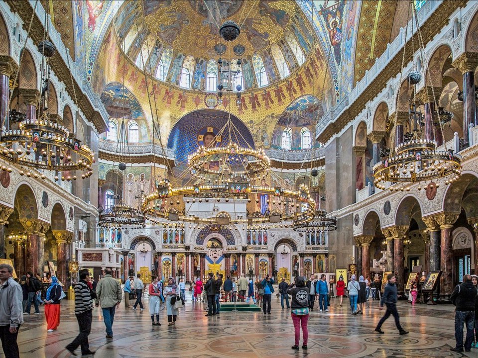 Αγία Πετρούπολη: Ολα αυτά που την κάνουν τον τοπ ταξιδιωτικό προορισμό στην Ευρώπη [εικόνες] | iefimerida.gr 6