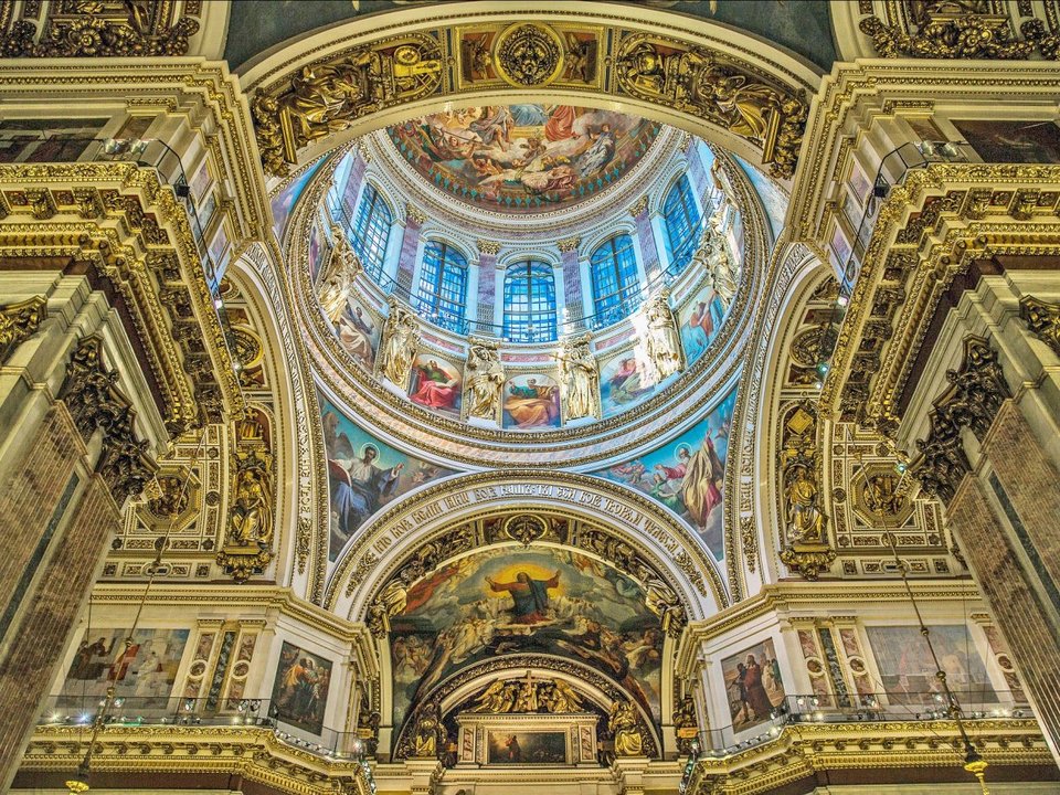 Αγία Πετρούπολη: Ολα αυτά που την κάνουν τον τοπ ταξιδιωτικό προορισμό στην Ευρώπη [εικόνες] | iefimerida.gr 8