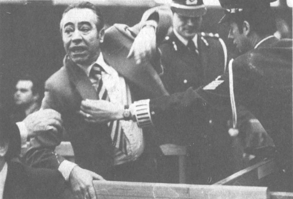 Πέθανε ο αρχιβασανιστής της χούντας Θεοφιλογιαννάκος [εικόνες & βίντεο] | iefimerida.gr 0