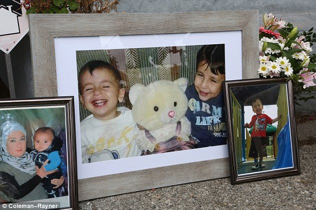 Αυτή είναι η μητέρα των νεκρών προσφυγόπουλων -Νέες αποκαλύψεις για το μοιραίο ταξίδι [εικόνες & βίντεο] | iefimerida.gr 3