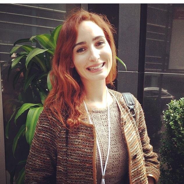 Μια 25χρονη κοκκινομάλλα ακτιβίστρια πρώτη στο Επικρατείας των ΑΝΕΛ -Η Μις «edosafakelaki.org» [εικόνες] | iefimerida.gr 2