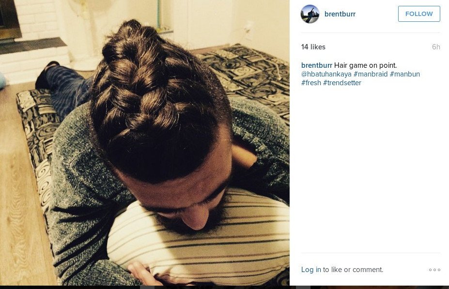 Αντρες με πλεξούδα- Η νέα μόδα που έχει κερδίσει τον πλανήτη [εικόνες] | iefimerida.gr 3