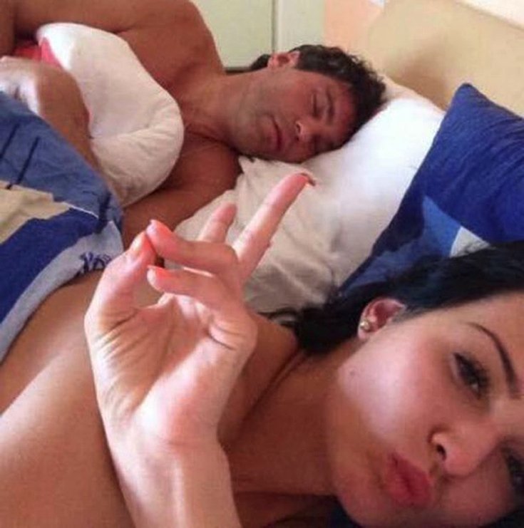 «Σατανική» καλλονή – Εκανε σεξ με διάσημο αθλητή και τον εκβίαζε με καυτή selfie [εικόνες]  | iefimerida.gr 0