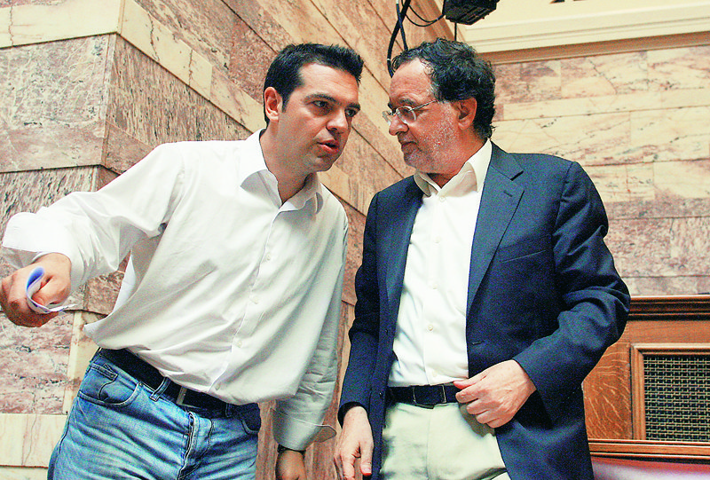 Ο Τσίπρας πήρε κιλά -Συνεργάτες του εξηγούν γιατί [εικόνες] | iefimerida.gr 3