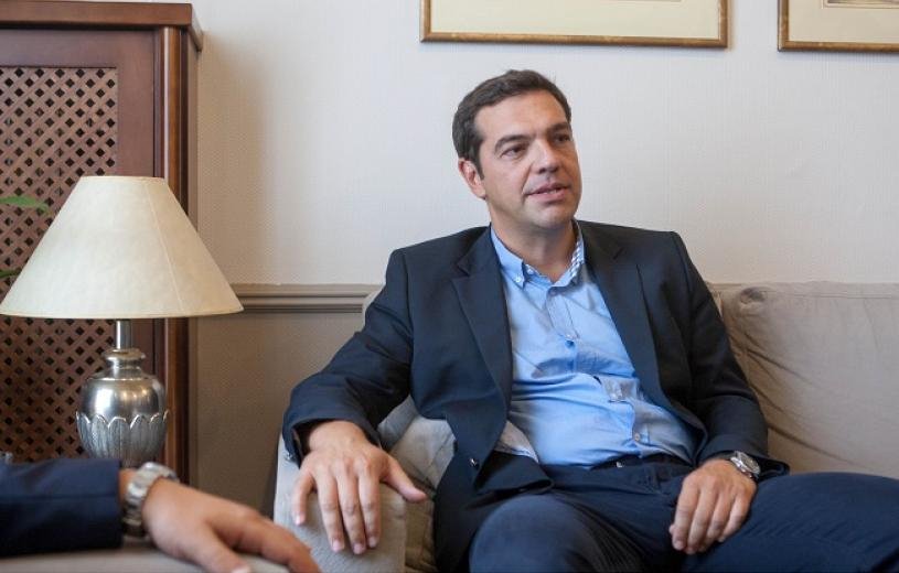 Ο Τσίπρας πήρε κιλά -Συνεργάτες του εξηγούν γιατί [εικόνες] | iefimerida.gr 0