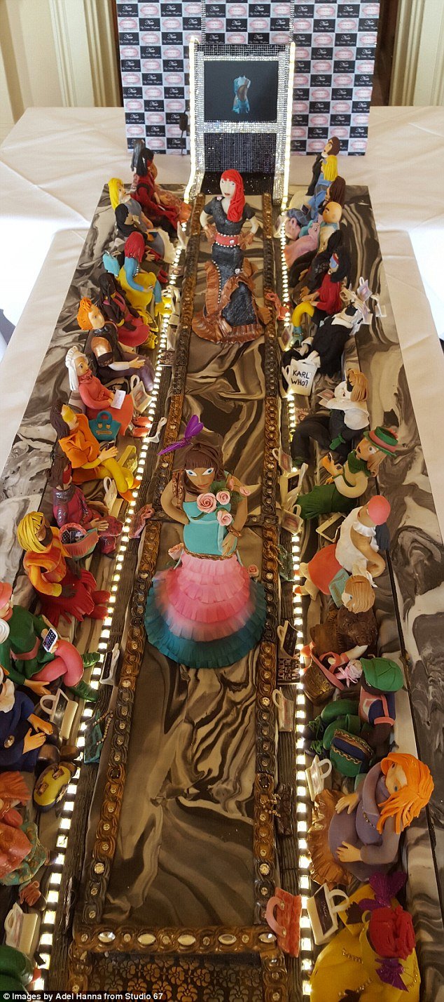 Η πιο ακριβή τούρτα στον κόσμο έχει 4.000 διαμάντια και κοστίζει 75 εκατ. δολάρια [εικόνες]  | iefimerida.gr 2