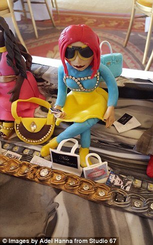 Η πιο ακριβή τούρτα στον κόσμο έχει 4.000 διαμάντια και κοστίζει 75 εκατ. δολάρια [εικόνες]  | iefimerida.gr 4