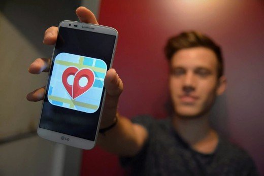 18χρονος Λαρισαίος έφτιαξε εφαρμογή που σπάει ταμεία! -Εντοπίζει πού βρίσκονται οι φίλοι σου [εικόνες] | iefimerida.gr 0