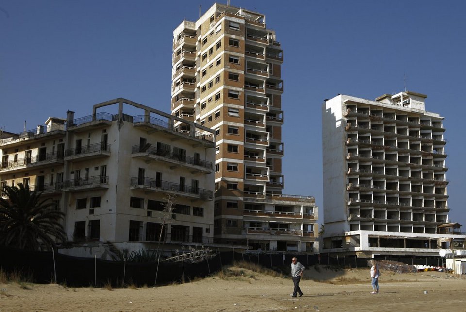 Βαρώσια, 41 χρόνια μετά την τουρκική εισβολή: Το θέρετρο-φάντασμα στην Αμμόχωστο της Κύπρου μπορεί να αποκτήσει και πάλι ζωή [εικόνες] | iefimerida.gr 10