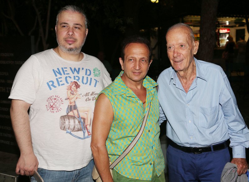 Πώς είναι και τι κάνει σήμερα ο «Τέλης» από το «10 λεπτά κήρυγμα» [εικόνες] | iefimerida.gr 0