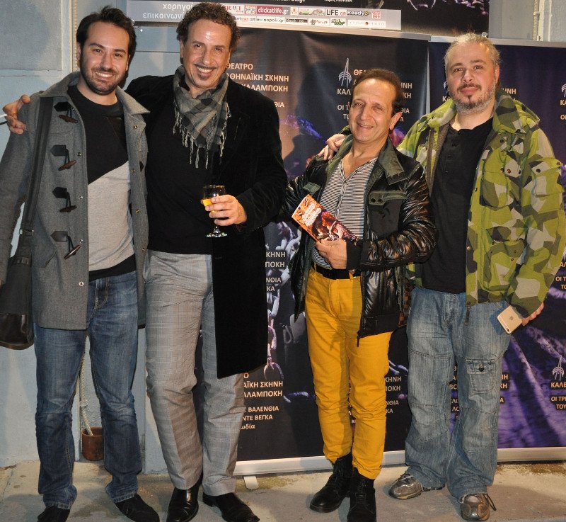 Πώς είναι και τι κάνει σήμερα ο «Τέλης» από το «10 λεπτά κήρυγμα» [εικόνες] | iefimerida.gr 3