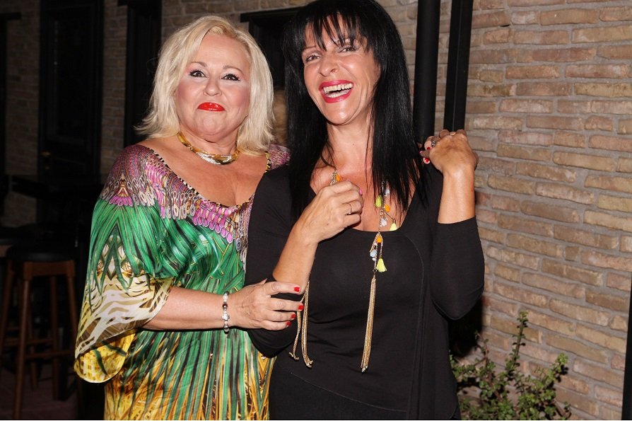 Η Σοφία Βόσσου πιο αδυνατισμένη από ποτέ [εικόνες] | iefimerida.gr 1