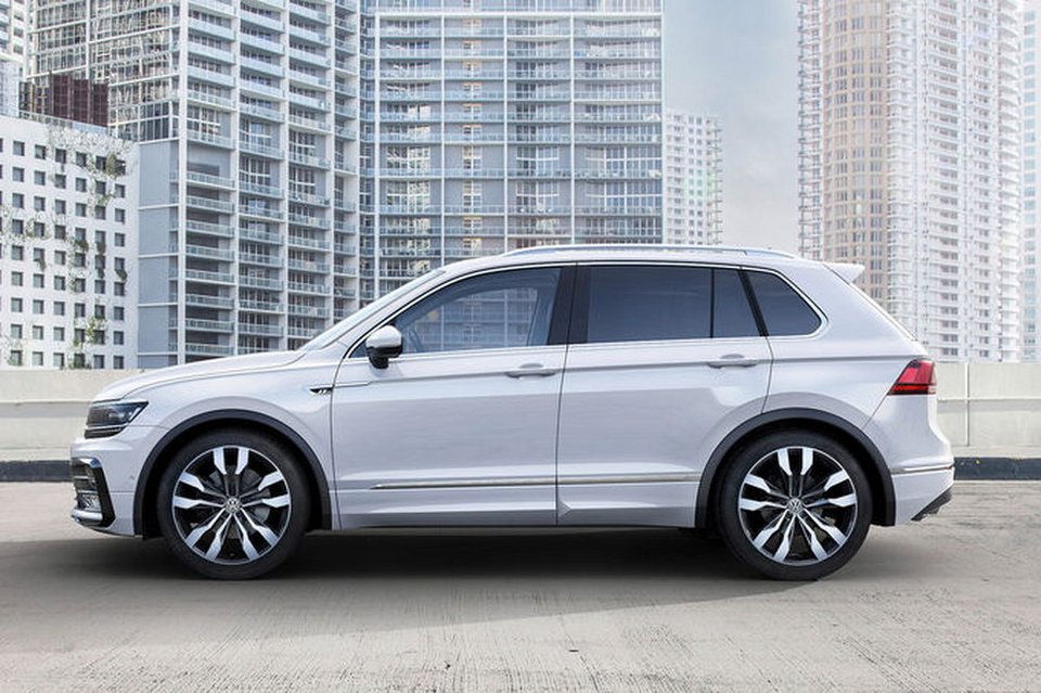 Το VW Tiguan αναβαθμίστηκε στη 2η γενιά του | iefimerida.gr 0