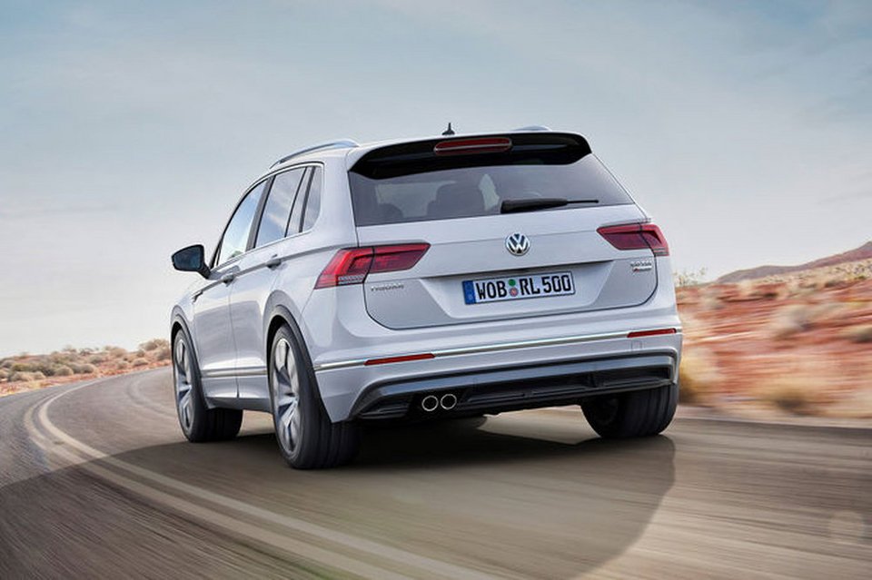 Το VW Tiguan αναβαθμίστηκε στη 2η γενιά του | iefimerida.gr 2