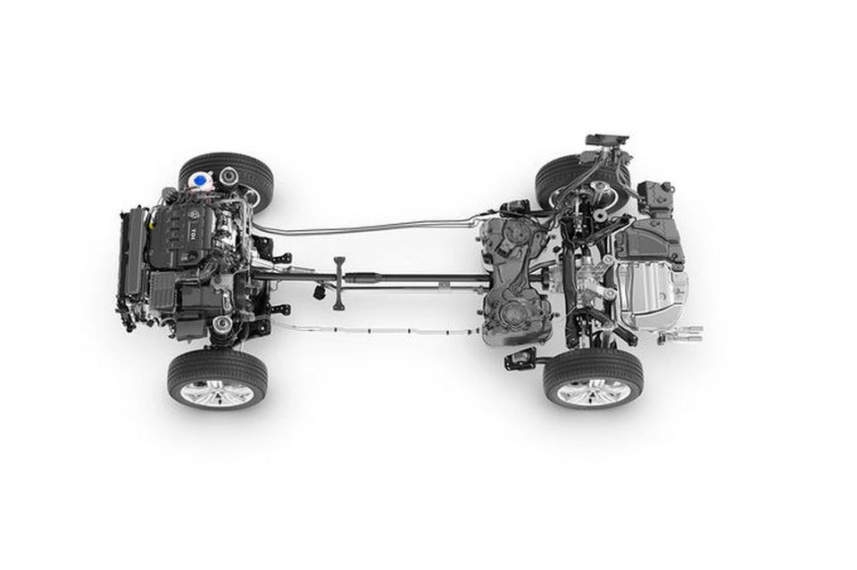 Το VW Tiguan αναβαθμίστηκε στη 2η γενιά του | iefimerida.gr 4