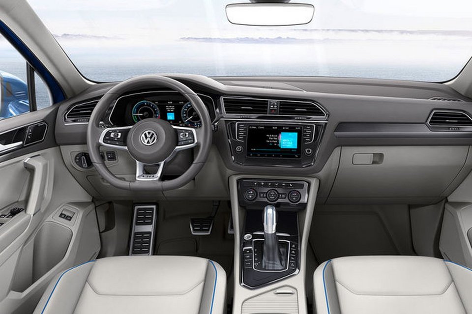 Το VW Tiguan αναβαθμίστηκε στη 2η γενιά του | iefimerida.gr 6