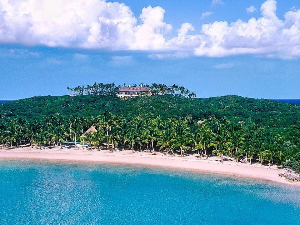 Αυτό είναι το πιο «μαγικό» μέρος για διακοπές – Ο Κόπερφιλντ νοικιάζει το νησί του για 50.000 ευρώ το βράδυ [εικόνες] | iefimerida.gr 1