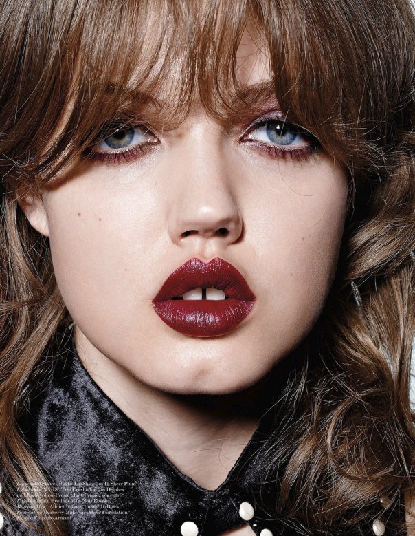 Στόμα σε σχήμα καρδιάς –Το κορίτσι που τρελαίνει την Αμερική [εικόνες] | iefimerida.gr 1