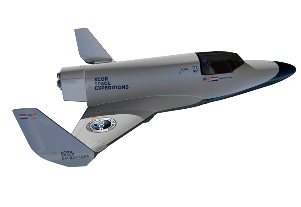 Η νεαρή Θεσσαλονικιά που θα ταξιδέψει στο διάστημα [εικόνες] | iefimerida.gr 5