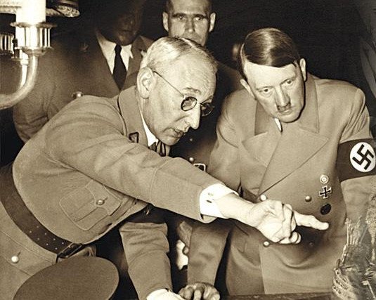 Αποκάλυψη: Ο Χίτλερ ήταν ναρκομανής, έπαιρνε κοκαΐνη | iefimerida.gr 4