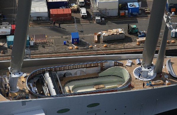 Το απίστευτο μεγαλύτερο ιστιοπλοϊκό στον κόσμο -Με 8 καταστρώματα και υποβρύχιο δωμάτιο παρατήρησης [εικόνες] | iefimerida.gr 5