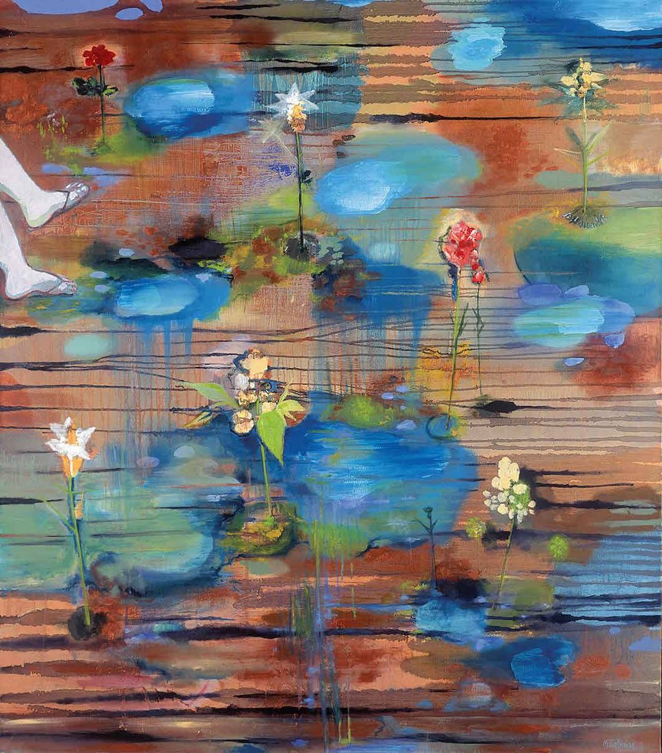 Η Μαριλένα Ζαμπούρα και ο Περικλής Γουλάκος μαζί στο Μουσείο Φρυσίρα [εικόνες] | iefimerida.gr 0