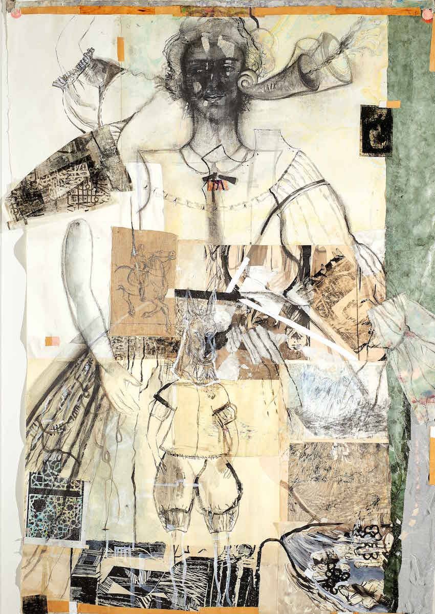 Η Μαριλένα Ζαμπούρα και ο Περικλής Γουλάκος μαζί στο Μουσείο Φρυσίρα [εικόνες] | iefimerida.gr 2