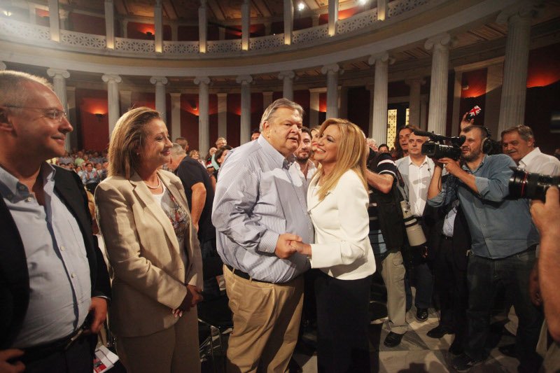 Γεννηματά: Τσίπρας και Μεϊμαράκης βλάπτουν σοβαρά την Ελλάδα | iefimerida.gr 4