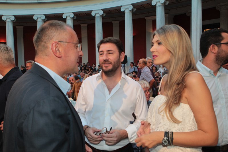 Γεννηματά: Τσίπρας και Μεϊμαράκης βλάπτουν σοβαρά την Ελλάδα | iefimerida.gr 11