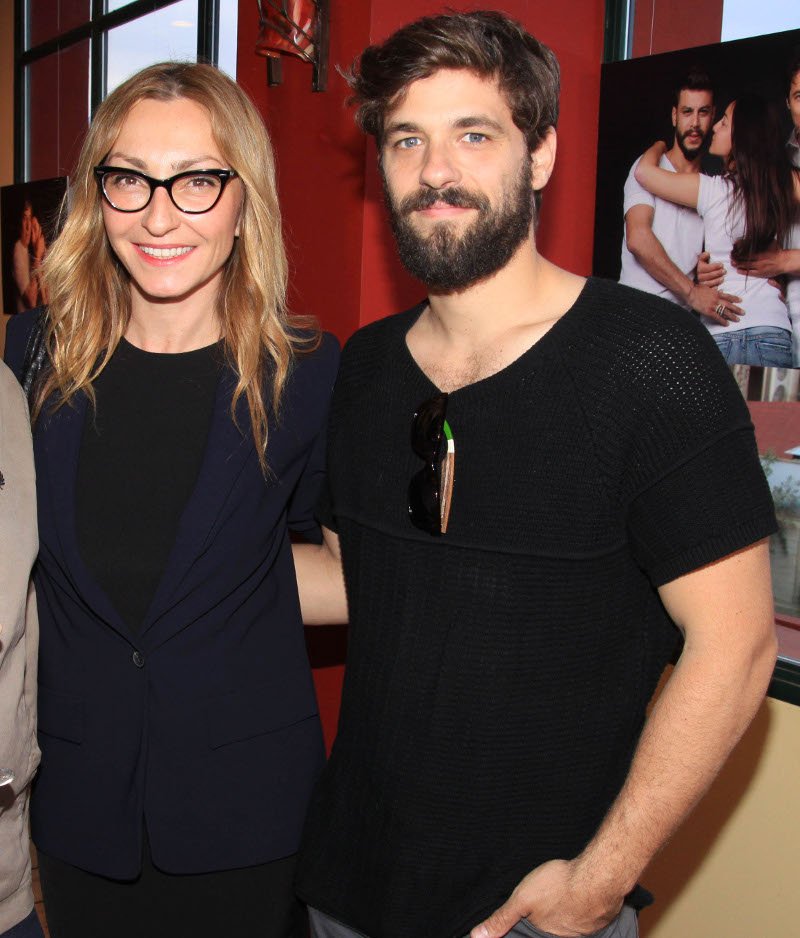 Τα συγκινητικά λόγια του Αποστόλη Τότσικα για τα δίδυμα μωρά του [εικόνες] | iefimerida.gr 1