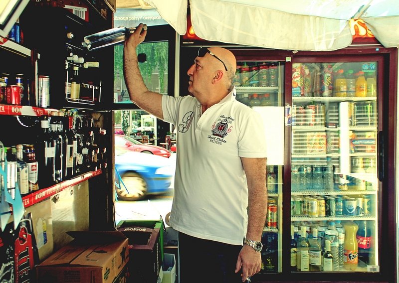 Ο «Σουηδός» είναι ο παλαιότερος περιπτεράς στη Θεσσαλονίκη –33 χρόνια δεν το έχει κλείσει ούτε για μια μέρα! [εικόνες] | iefimerida.gr 2