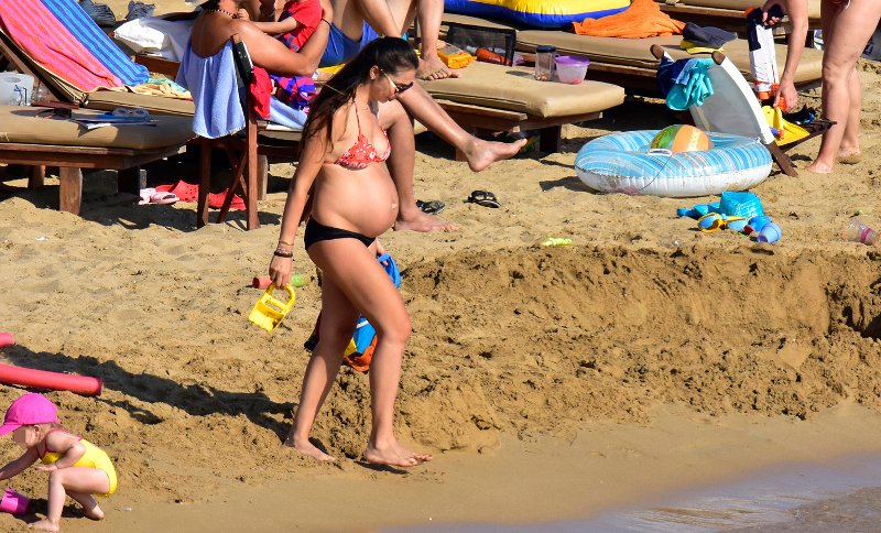 Η Ολυμπία Χοψονίδου δείχνει την κοιλιά της όπως πραγματικά είναι, μετά από 4 γέννες -Το Ιnstagram την αποθεώνει [εικόνες] | iefimerida.gr 4