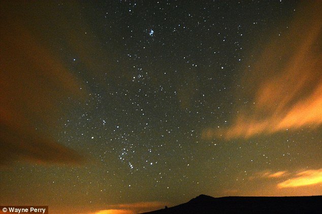 Βροχή πεφταστεριών θα φωτίσει απόψε τον ουρανό: Το πέρασμα των Ωριωνίδων [εικόνες] | iefimerida.gr 0
