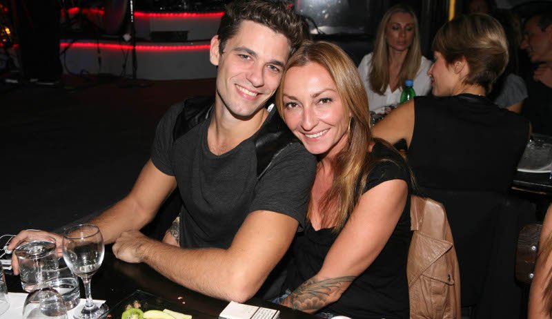 Τα συγκινητικά λόγια του Αποστόλη Τότσικα για τα δίδυμα μωρά του [εικόνες] | iefimerida.gr 0