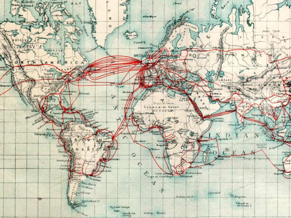 Τα υποθαλάσσια καλώδια που... μεταφέρουν το Ιντερνετ -Πού βρίσκονται & γιατί χαλάνε [εικόνες] | iefimerida.gr 0
