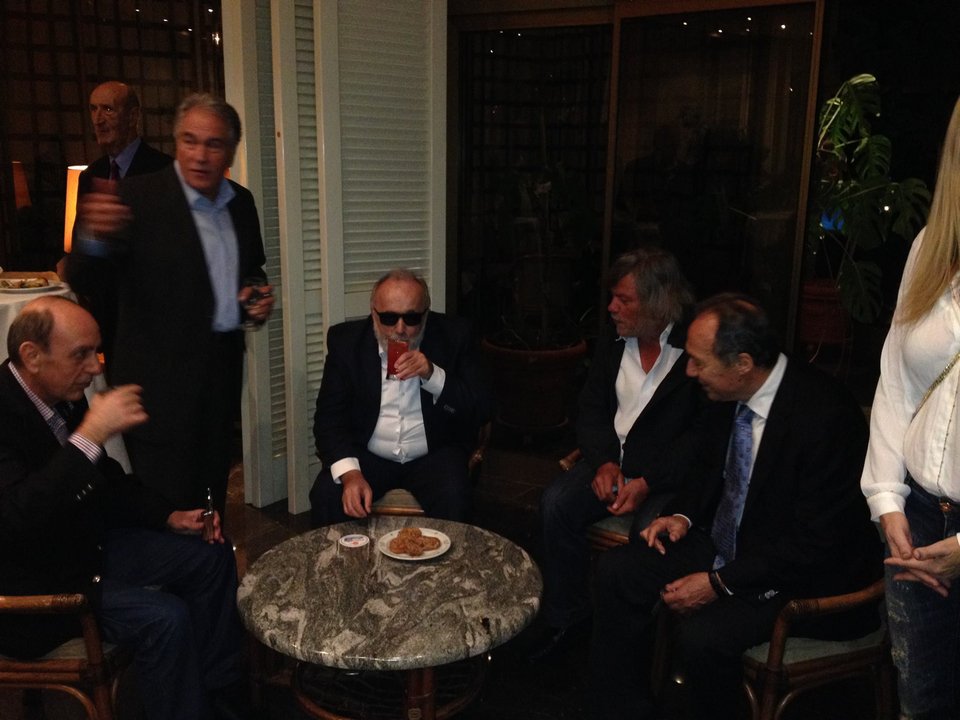 Ποιος υπουργός πήγε στη γιορτή του Κρεμαστινού [εικόνες] | iefimerida.gr 0