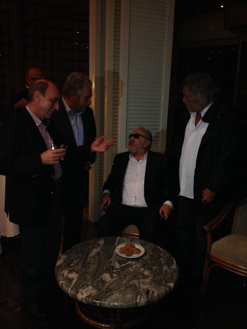 Ποιος υπουργός πήγε στη γιορτή του Κρεμαστινού [εικόνες] | iefimerida.gr 2