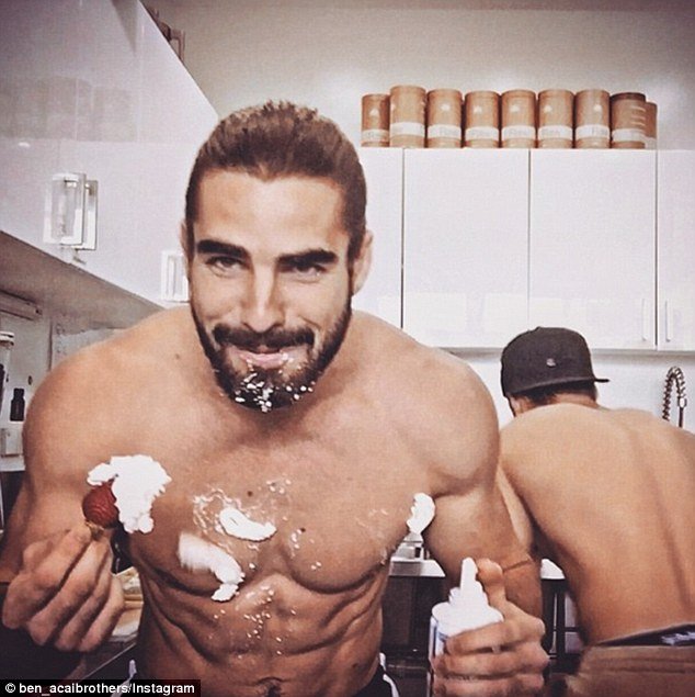 Ο πιο όμορφος χίπστερ του Instagram -Βροχή τα likes από τις γυναίκες [εικόνες] | iefimerida.gr 7