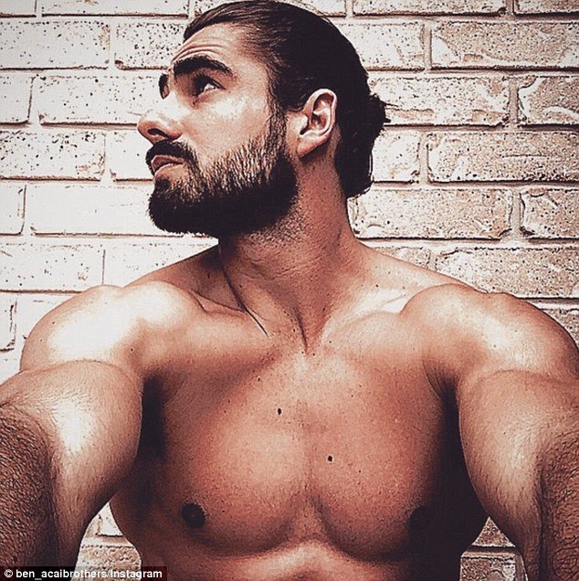 Ο πιο όμορφος χίπστερ του Instagram -Βροχή τα likes από τις γυναίκες [εικόνες] | iefimerida.gr 0