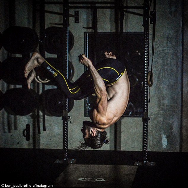 Ο πιο όμορφος χίπστερ του Instagram -Βροχή τα likes από τις γυναίκες [εικόνες] | iefimerida.gr 2