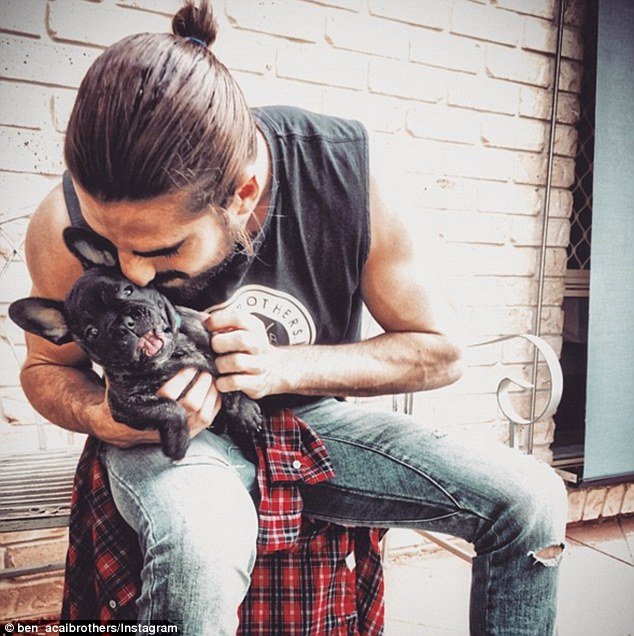 Ο πιο όμορφος χίπστερ του Instagram -Βροχή τα likes από τις γυναίκες [εικόνες] | iefimerida.gr 3