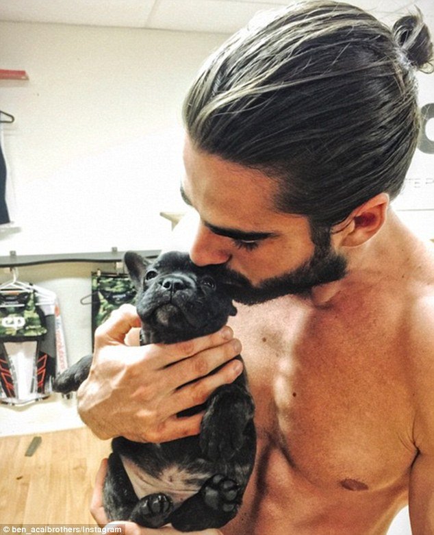 Ο πιο όμορφος χίπστερ του Instagram -Βροχή τα likes από τις γυναίκες [εικόνες] | iefimerida.gr 5