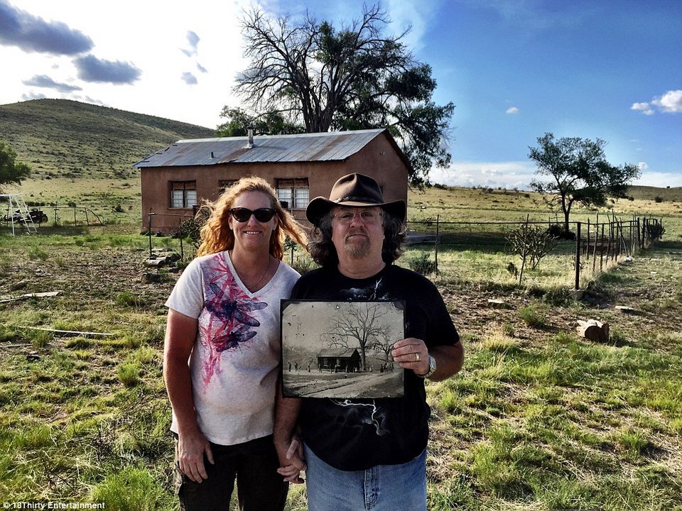 Αυτός ήταν ο αληθινός ντεσπεράντο Billy The Kid- Βρέθηκε σπάνια φωτογραφία του [εικόνες] | iefimerida.gr 2