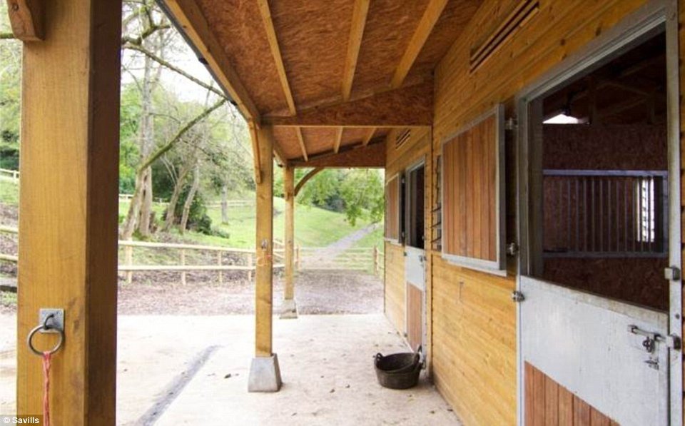 Ενα παλάτι για τη Βικτόρια -Το νέο σπίτι των Μπέκαμ στην εξοχή είναι όνειρο [εικόνες] | iefimerida.gr 16