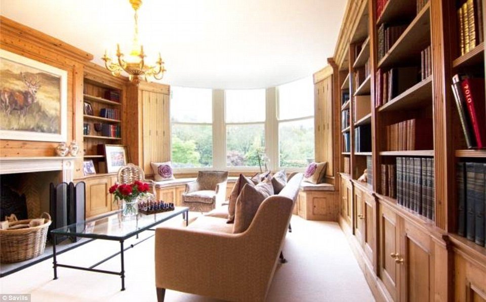 Ενα παλάτι για τη Βικτόρια -Το νέο σπίτι των Μπέκαμ στην εξοχή είναι όνειρο [εικόνες] | iefimerida.gr 9