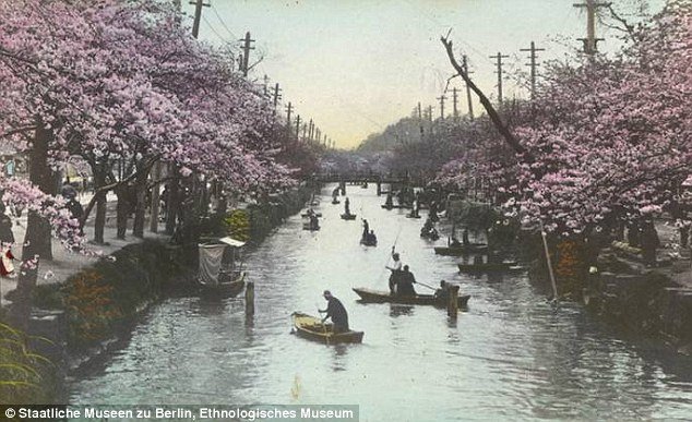 Η Ιαπωνία του 19ου αιώνα σε μία σειρά από σπάνιες φωτογραφίες [εικόνες] | iefimerida.gr 1