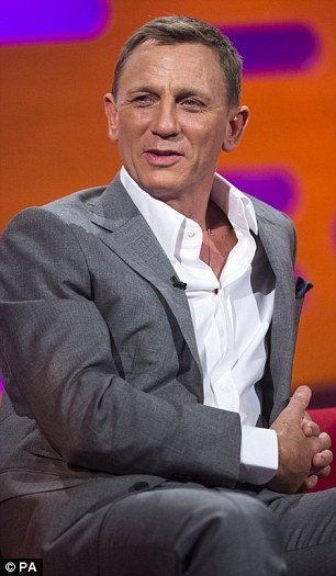 Ολοι οι τραυματισμοί του Ντάνιελ Κρεγκ ως Τζέιμς Μποντ [εικόνες] | iefimerida.gr 4