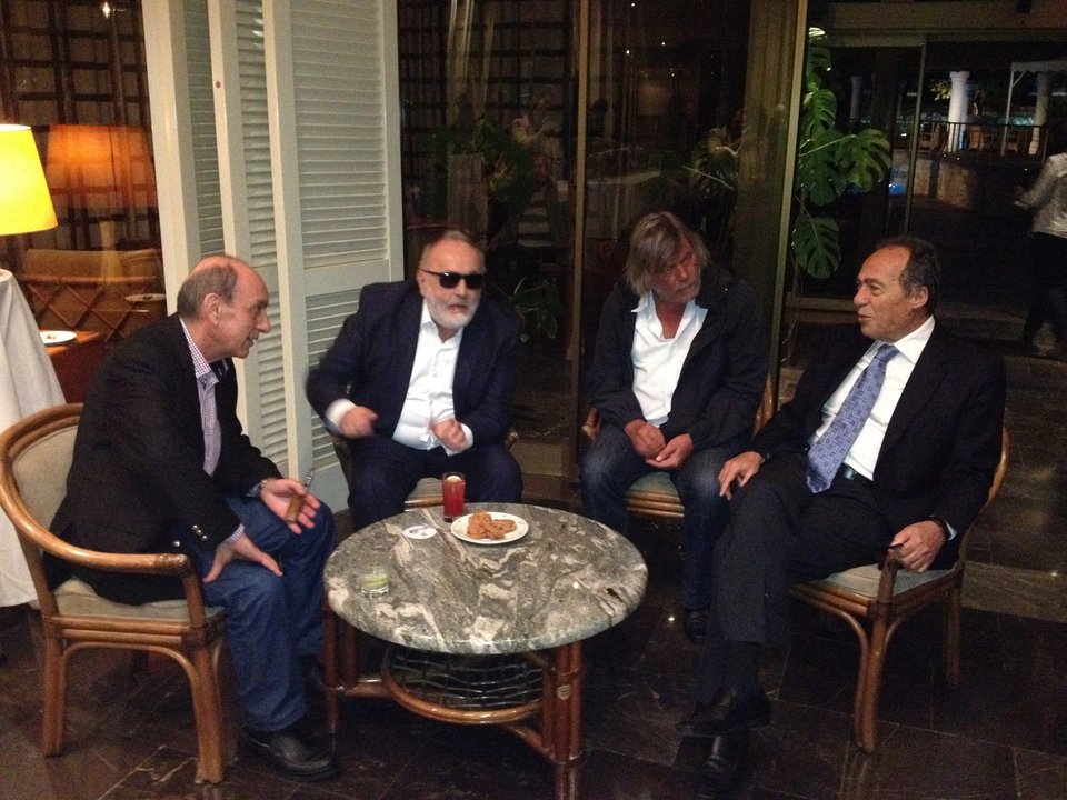 Ποιος υπουργός πήγε στη γιορτή του Κρεμαστινού [εικόνες] | iefimerida.gr 3